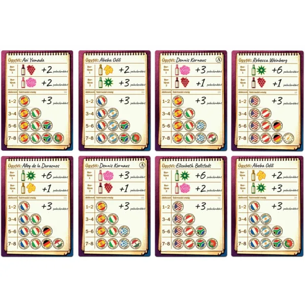 imagen de Juego de mesa Borospince 7