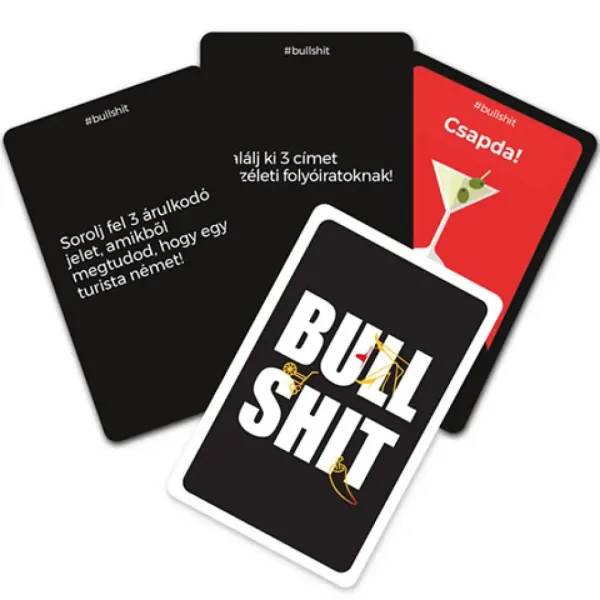 imagen de Juego de mesa Bullshit 2