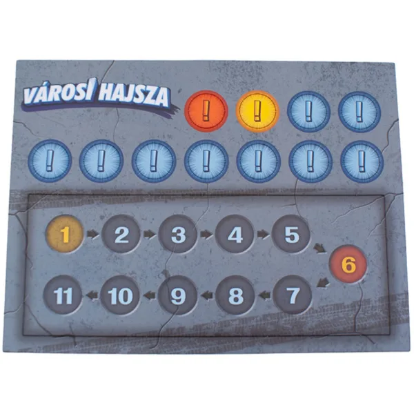 imagen de Juego de mesa Caza Urbana 3