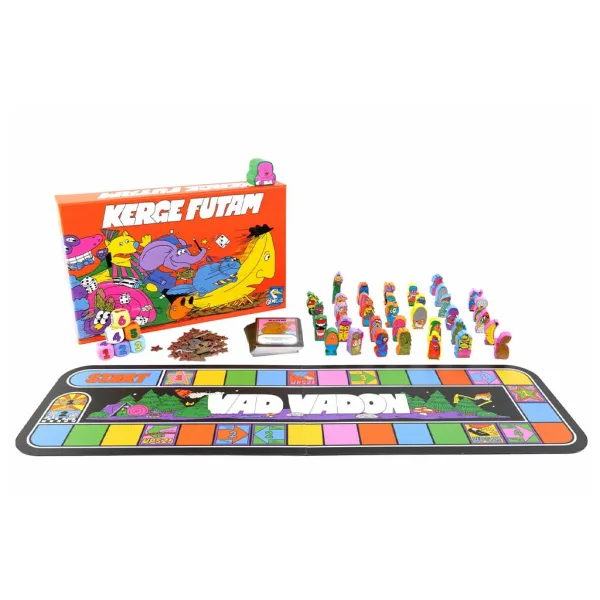 imagen de Juego de mesa de carrera ligera 2