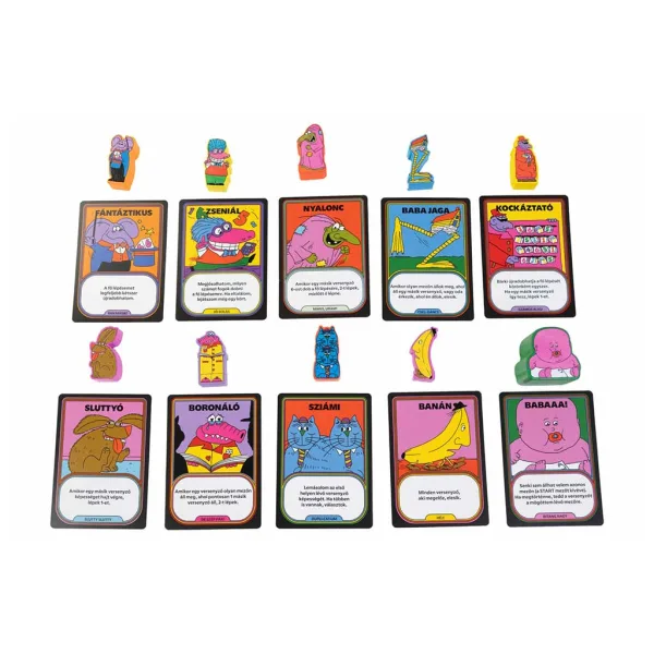 imagen de Juego de mesa de carrera ligera 4