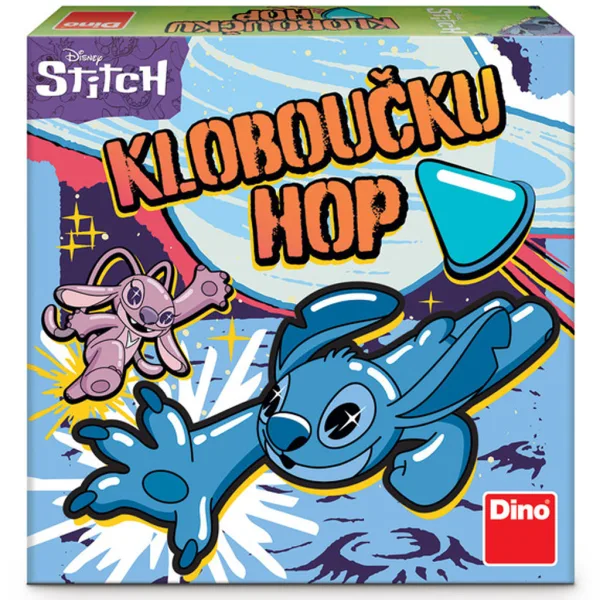 imagen de Juego de mesa de catapulta de Stitch 2
