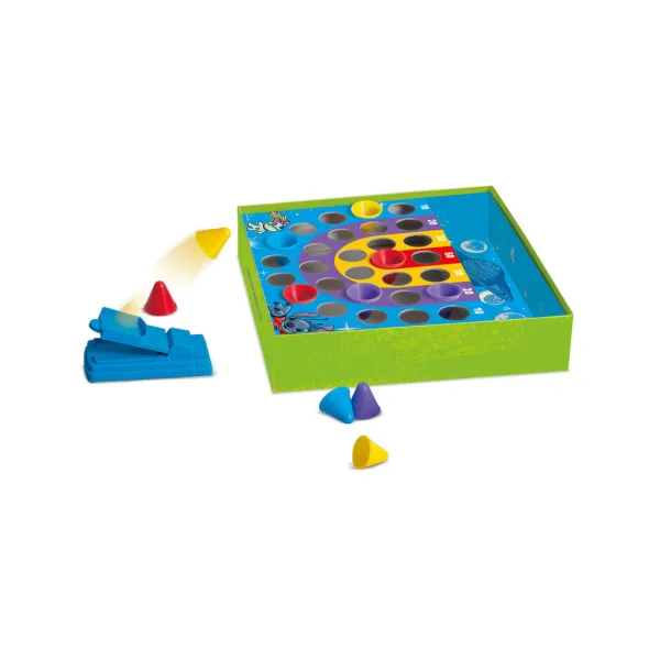 imagen de Juego de mesa de catapulta de Stitch 3