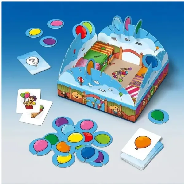 imagen de Juego de mesa de coleccionistas de Lufig 2