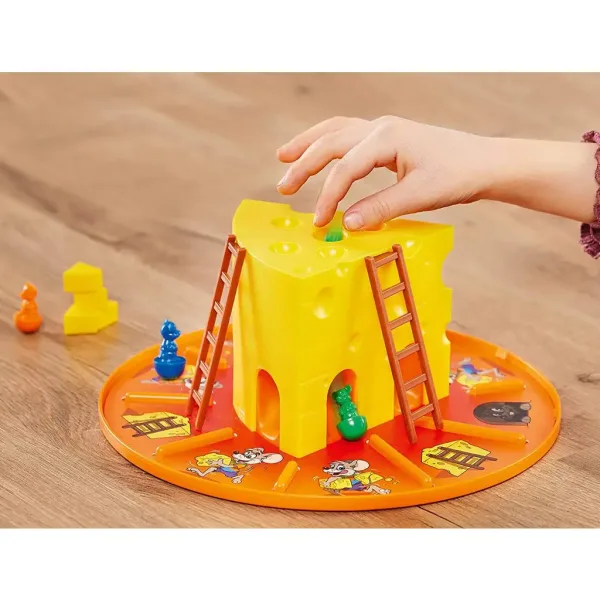 imagen de Juego de mesa de Gato y Ratón - Ravensburger 3