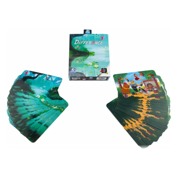 imagen de Juego de mesa Difference 2