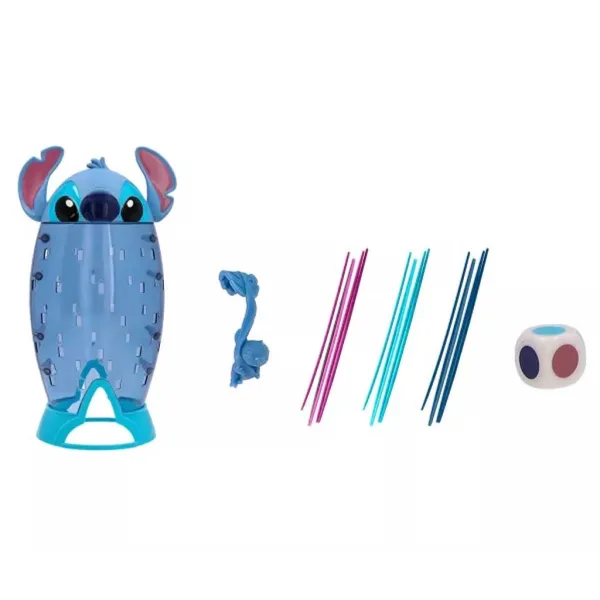 imagen de Juego de mesa Disney Stitch Zűrkaland 2