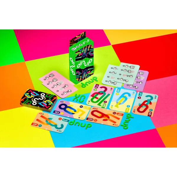 imagen de juego de mesa dnup 2