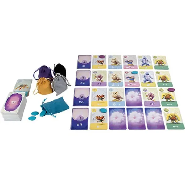 imagen de Juego de mesa Equinox en dos versiones 3