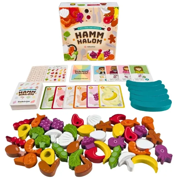 imagen de Juego de mesa Hammhalom 2