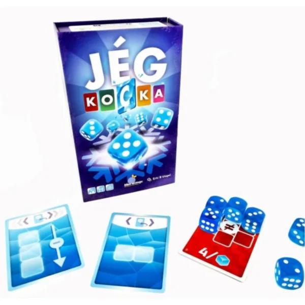 imagen de Juego de mesa Hielo 3