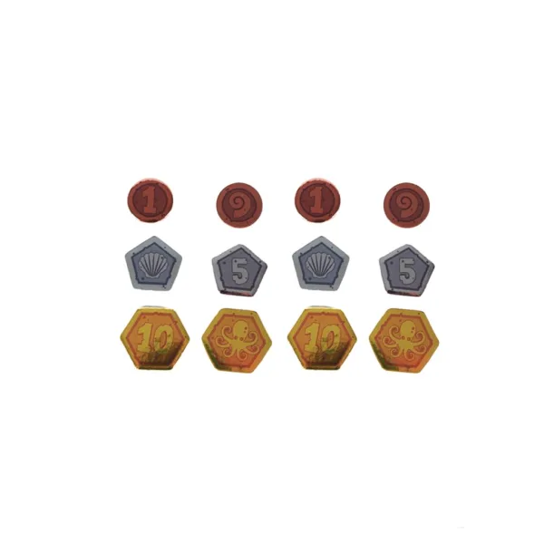 imagen de Juego de mesa Increíble 4