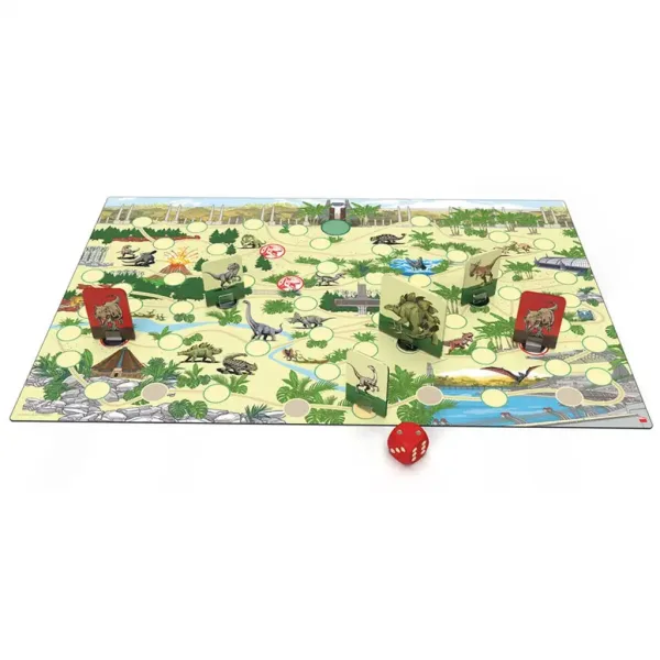 imagen de Juego de mesa Jurassic World 3