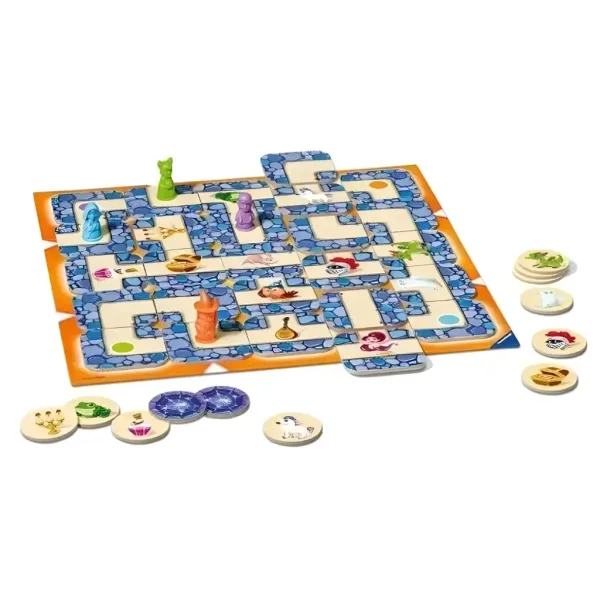 imagen de Juego de mesa Laberinto Junior - Ravensburger 2