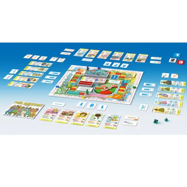 imagen de Juego de mesa Parlamentario 2