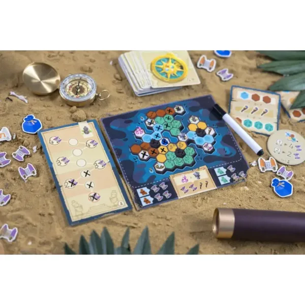imagen de Juego de mesa Partvonal 4