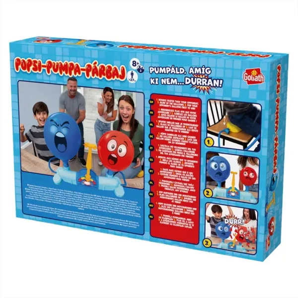 imagen de Juego de mesa Popsi-Pumba 2