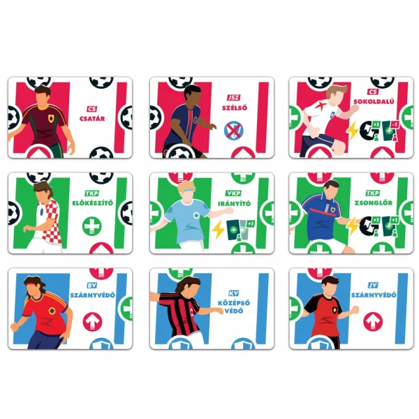 imagen de Juego de mesa Star Team 7