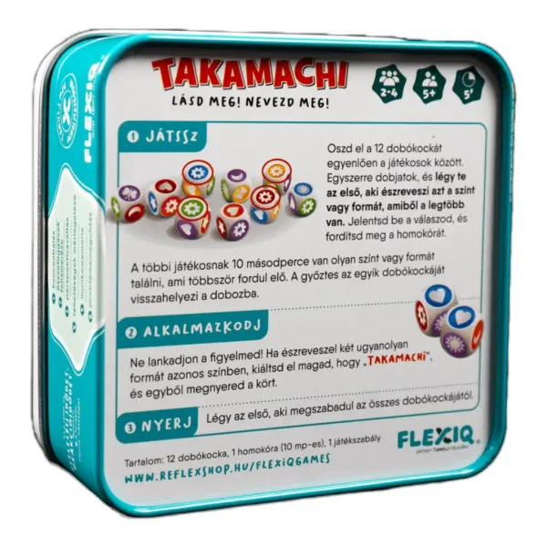 imagen de Juego de mesa Takamachi 2