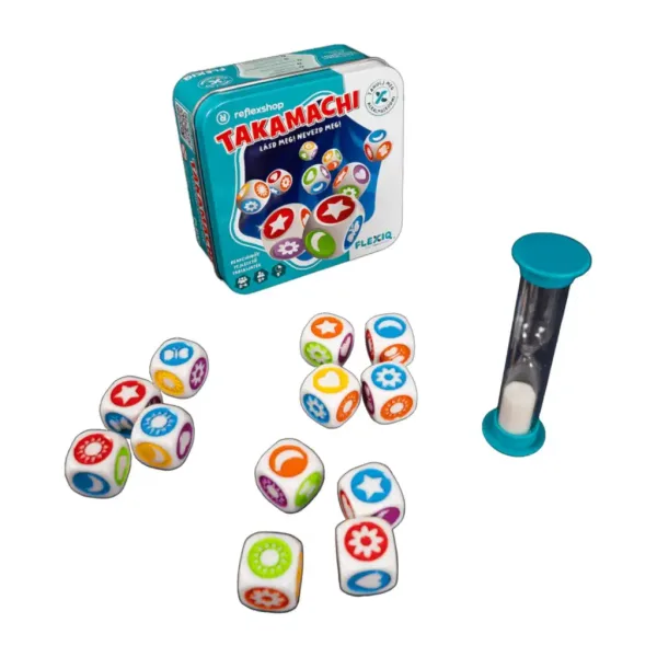 imagen de Juego de mesa Takamachi 3