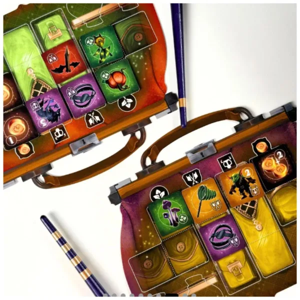 imagen de Juego de mesa Torre Mágica 4