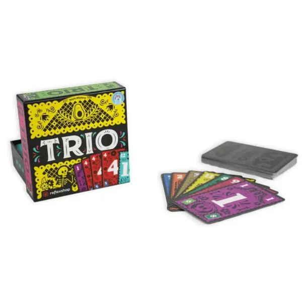 imagen de Juego de mesa Trio 3