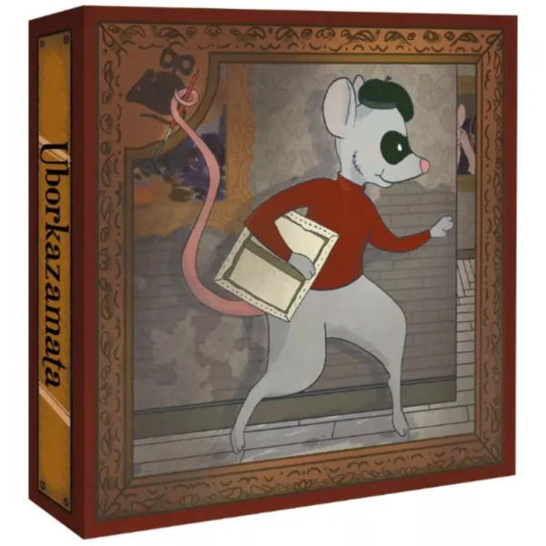 imagen de Juego de mesa Uborkazamata 3