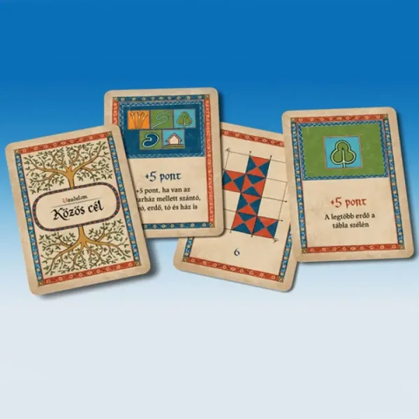 imagen de Juego de mesa Uradalom 4