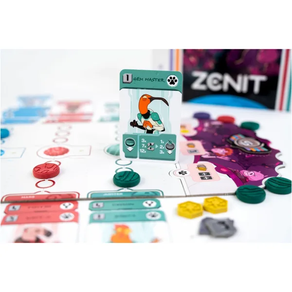 imagen de Juego de mesa Zenit 7