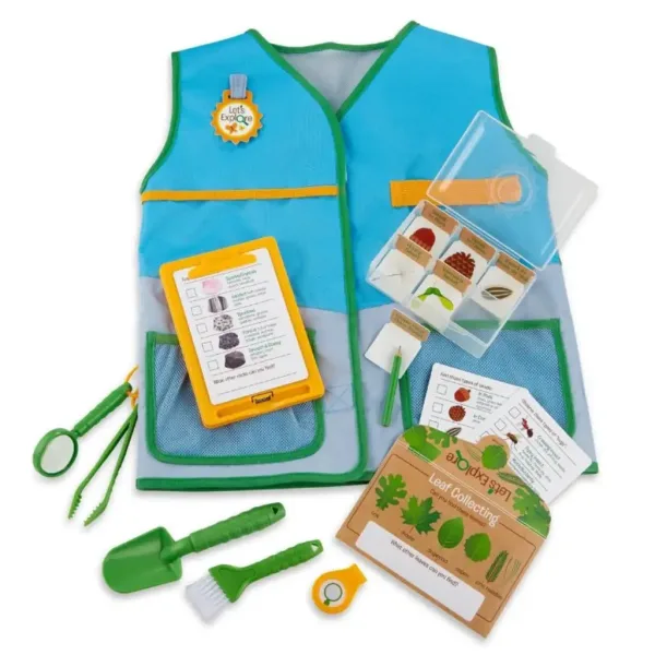 imagen de Juego de rol: Set de científico natural - Melissa & Doug 3