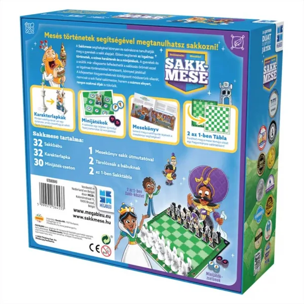 imagen de Juego educativo de Ajedrez 3