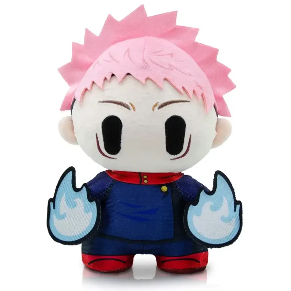 imagen de Jujutsu Kaisen: Figura de peluche de Yuji Itadori 17,5cm 2