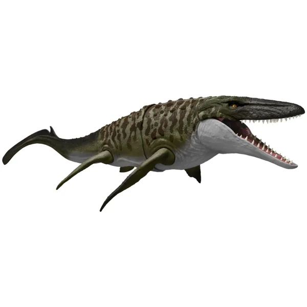 imagen de Jurassic World: Renacimiento – Figura Mosasaurus Bite 'N Blast - Mattel 2