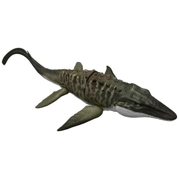 imagen de Jurassic World: Renacimiento – Figura Mosasaurus Bite 'N Blast - Mattel 3