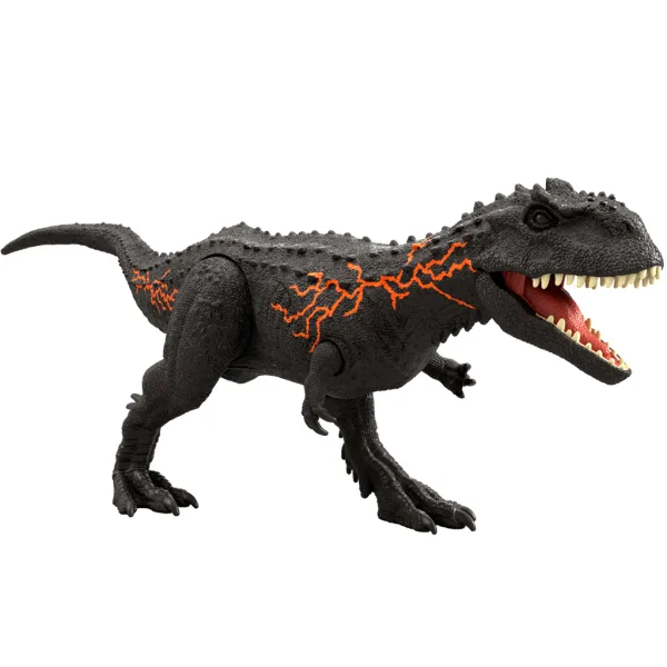 imagen de Jurassic World Reveal: Majungasaurus gigante dino - Mattel 2