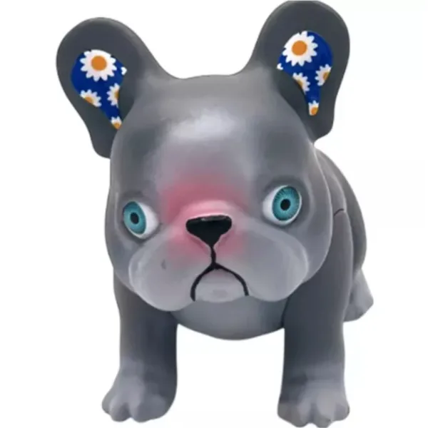 imagen de Kaboom Kibo - perro bulldog francés interactivo: Flower 2