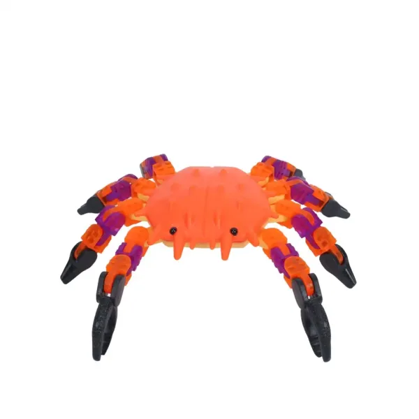 imagen de Klixx Creaturez: Serie Marina - Cangrejo en varias versiones 2