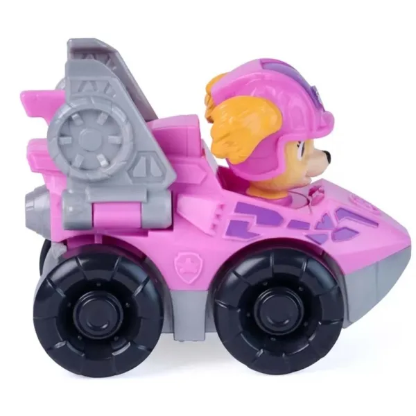 imagen de La Patrulla Canina: Dino Movie, miniavión de Skye de 6,4 cm - Spin Master 2
