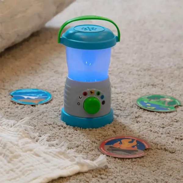 imagen de Lámpara con sonidos de la naturaleza - Melissa & Doug 4