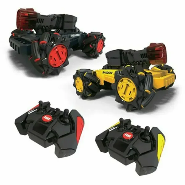 imagen de Laser Battle Hunters batalla de tanques a control remoto 2