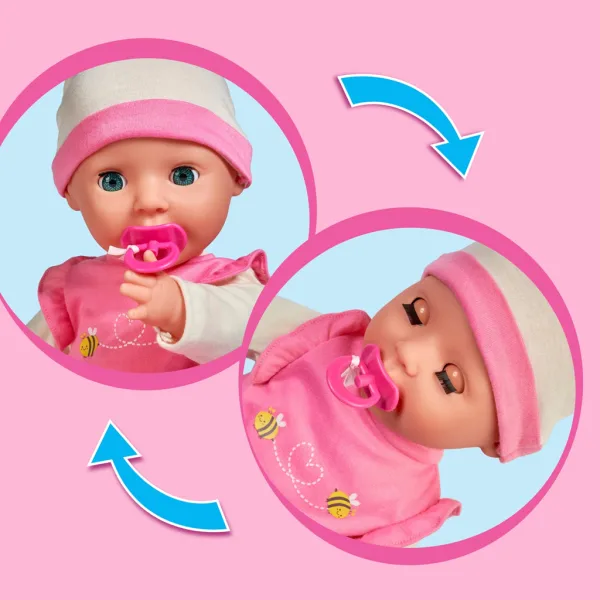 imagen de Laura Baby Whoopee muñeca - Simba Toys 5