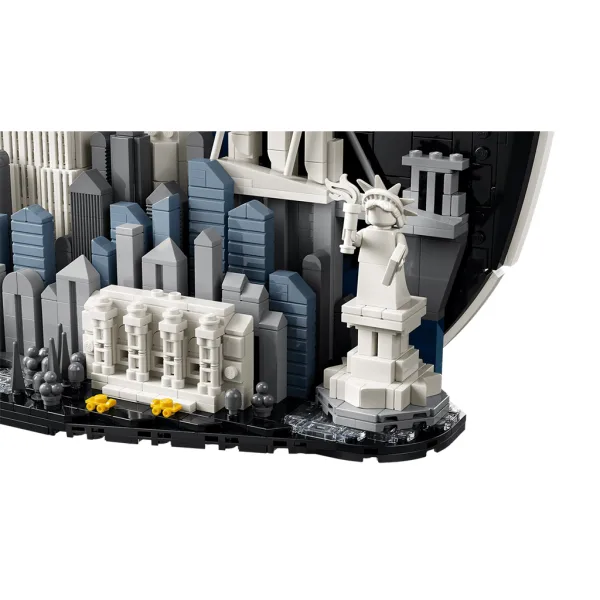 imagen de LEGO® Architecture: Nueva York – La Gran Manzana (21066) 6
