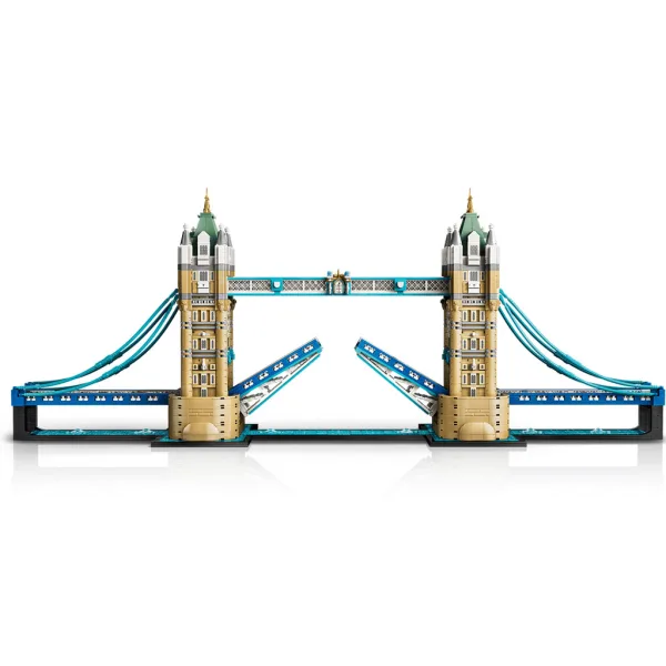 imagen de LEGO® Arquitectura: Puente de la Torre (21067) 6