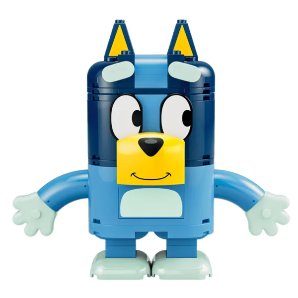 imagen de LEGO® Bluey™: La familia Bluey de bloques (11217) 7