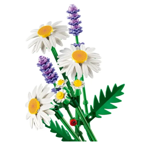 imagen de LEGO® Botanicals: Margaritas (11508) 3
