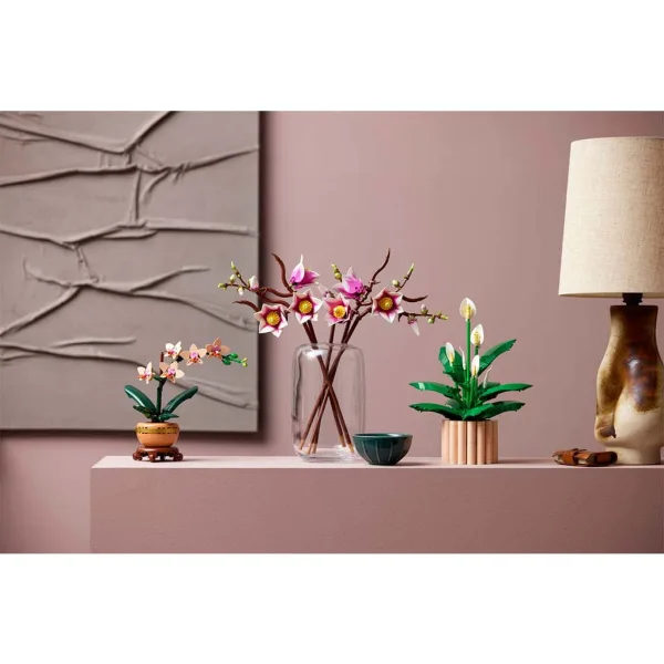 imagen de LEGO® Botanicals: Ramas de Magnolia (11510) 7