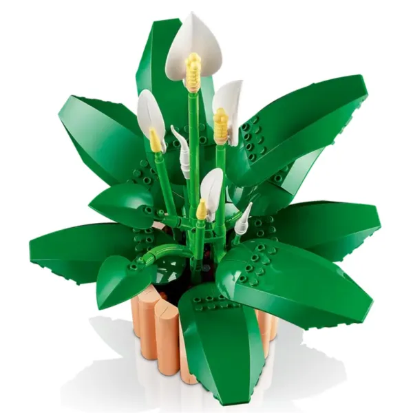 imagen de LEGO® Botanicals: Vela de mar (11504) 4