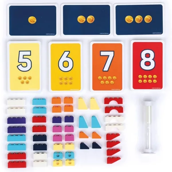 imagen de LEGO® Brick Like This juego de mesa 2