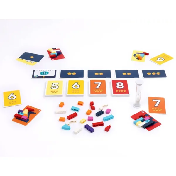 imagen de LEGO® Brick Like This juego de mesa 3