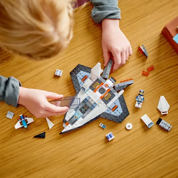 imagen de LEGO® City: Nave espacial interestelar (60430) 3